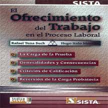 ofrecimiento del trabajo