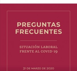 Preguntas frecuentes STPS