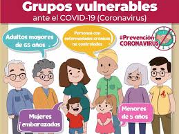 grupos vulnerables