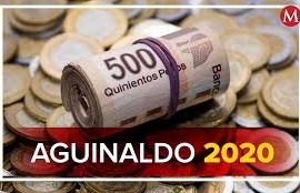 aguinaldo 2020