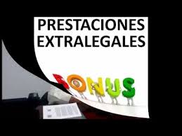 Prestaciones extralegales III