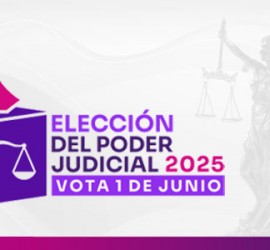1ero junio 2025 elecciones