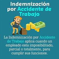 Indemnización por RT